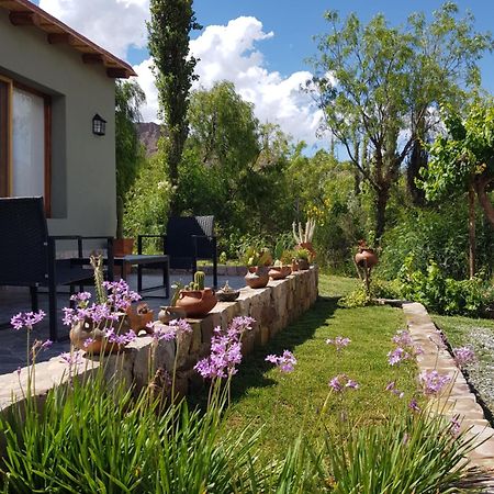 Apartmán Tierra Primitiva Tilcara Exteriér fotografie