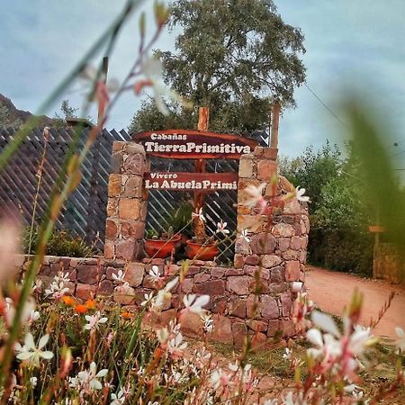 Apartmán Tierra Primitiva Tilcara Exteriér fotografie