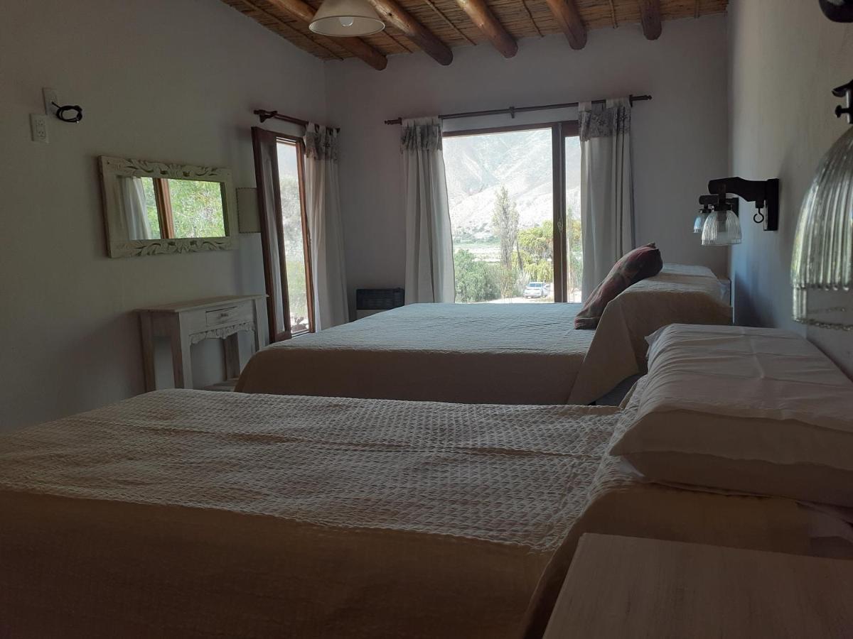Apartmán Tierra Primitiva Tilcara Exteriér fotografie