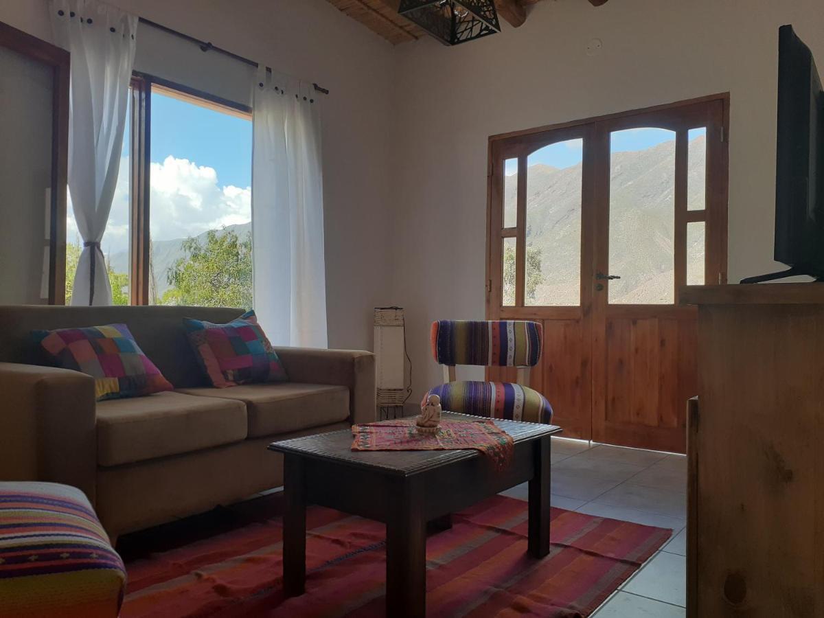 Apartmán Tierra Primitiva Tilcara Exteriér fotografie