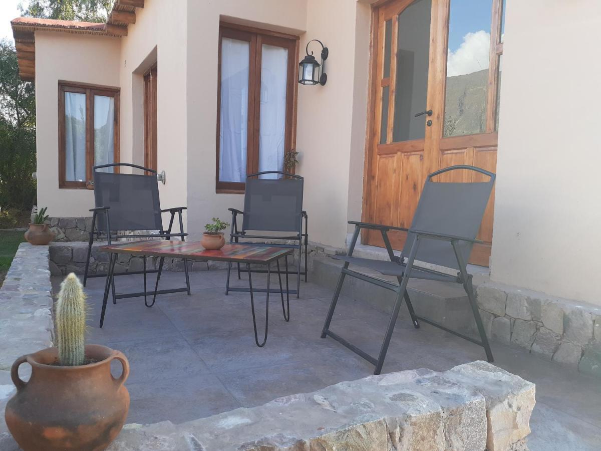 Apartmán Tierra Primitiva Tilcara Exteriér fotografie