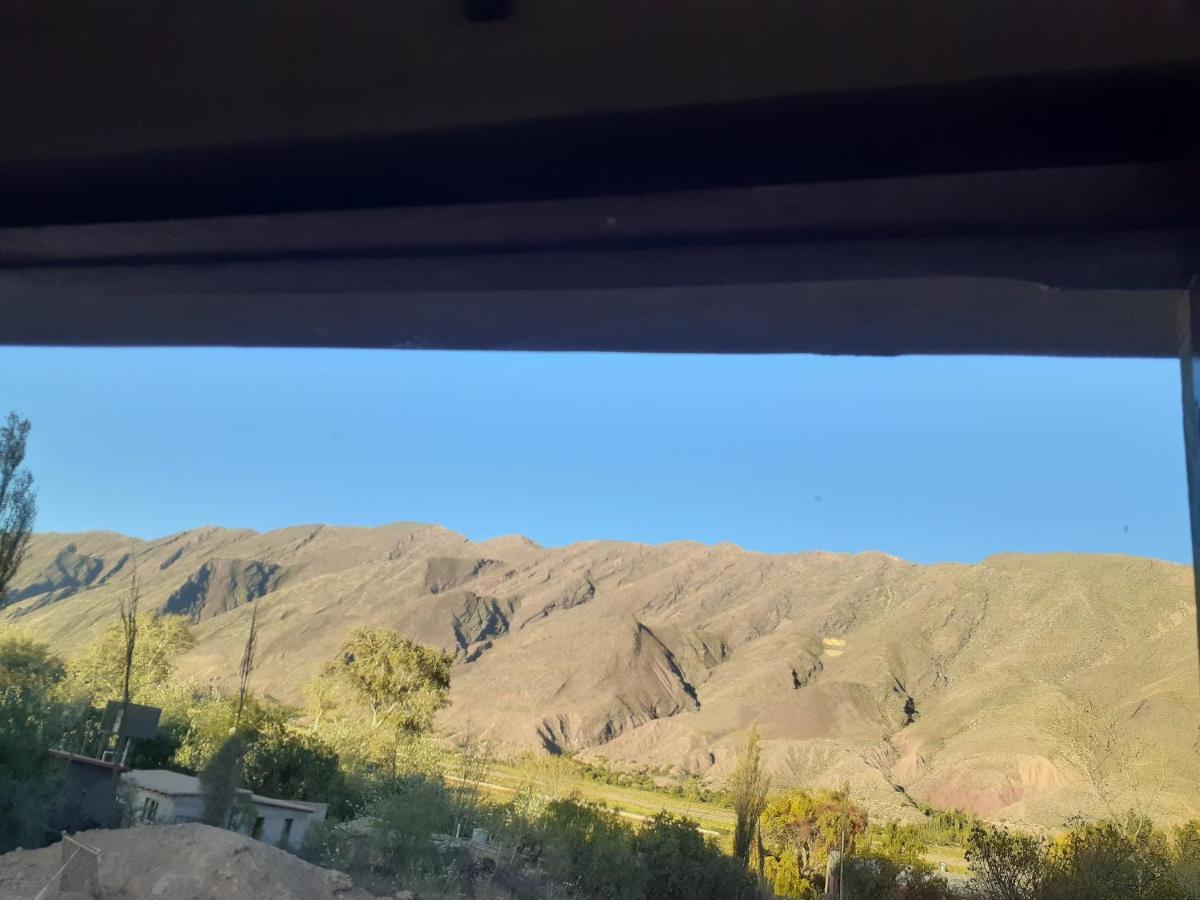 Apartmán Tierra Primitiva Tilcara Exteriér fotografie