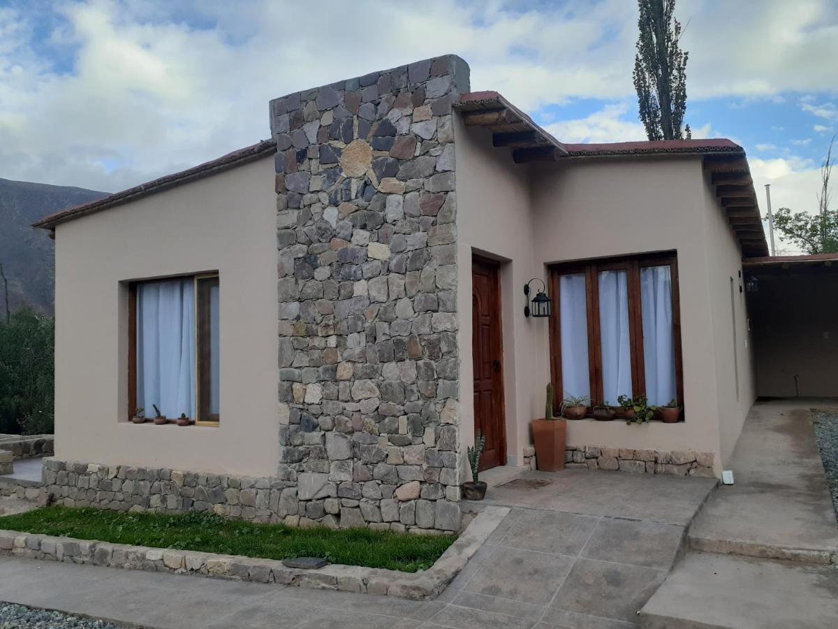 Apartmán Tierra Primitiva Tilcara Exteriér fotografie