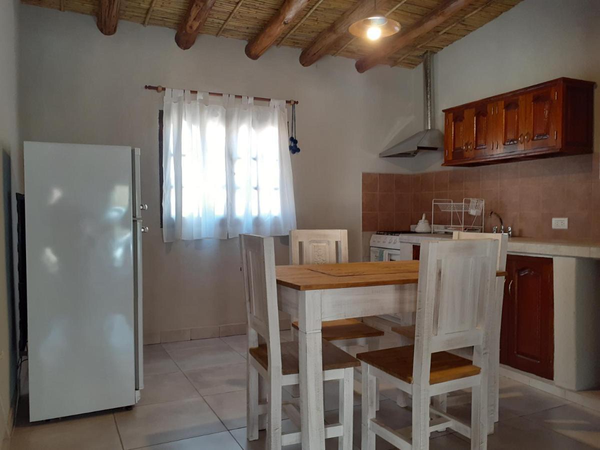 Apartmán Tierra Primitiva Tilcara Exteriér fotografie