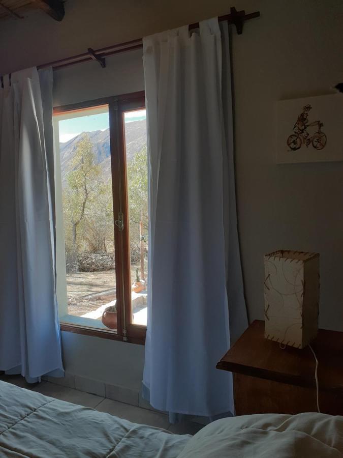 Apartmán Tierra Primitiva Tilcara Exteriér fotografie