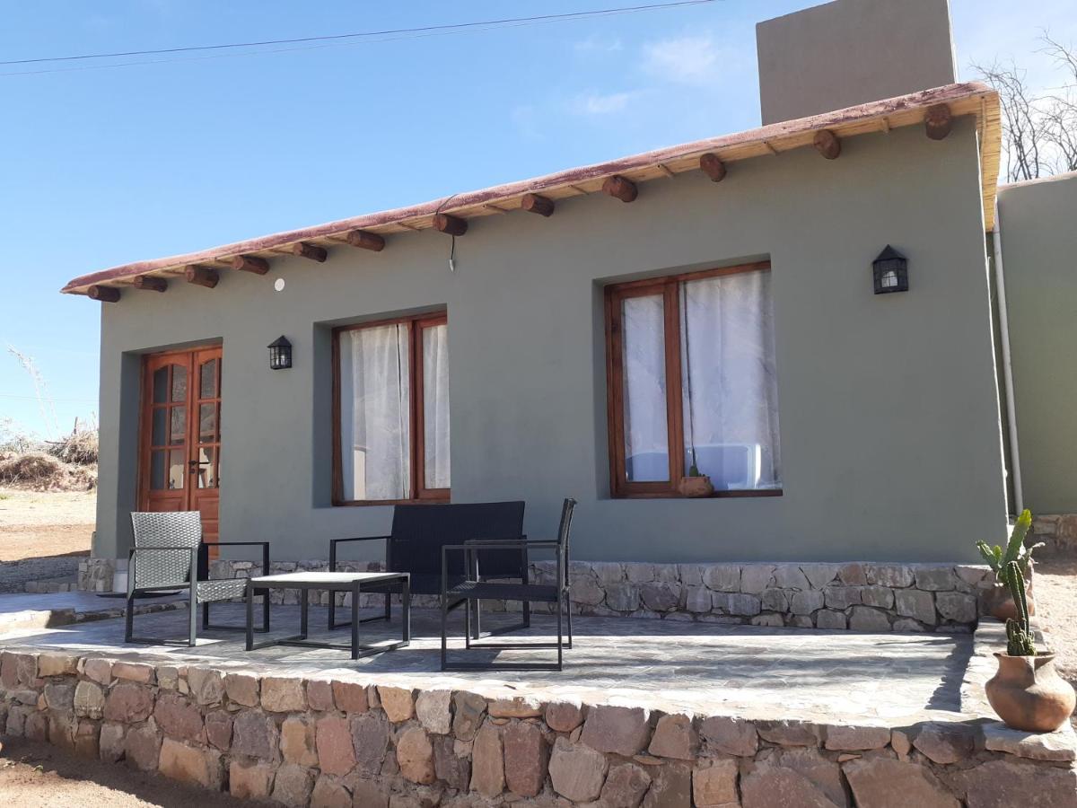 Apartmán Tierra Primitiva Tilcara Exteriér fotografie