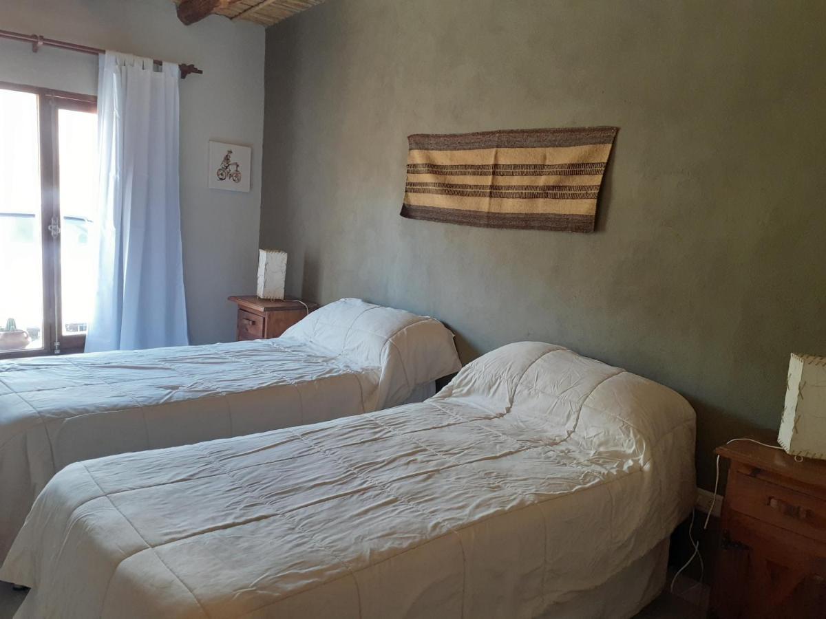 Apartmán Tierra Primitiva Tilcara Exteriér fotografie