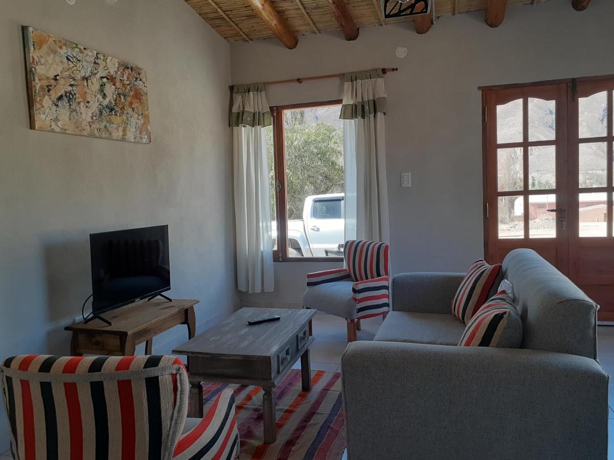 Apartmán Tierra Primitiva Tilcara Exteriér fotografie