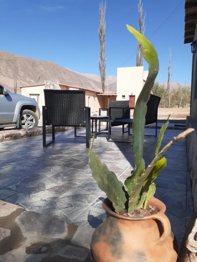 Apartmán Tierra Primitiva Tilcara Exteriér fotografie