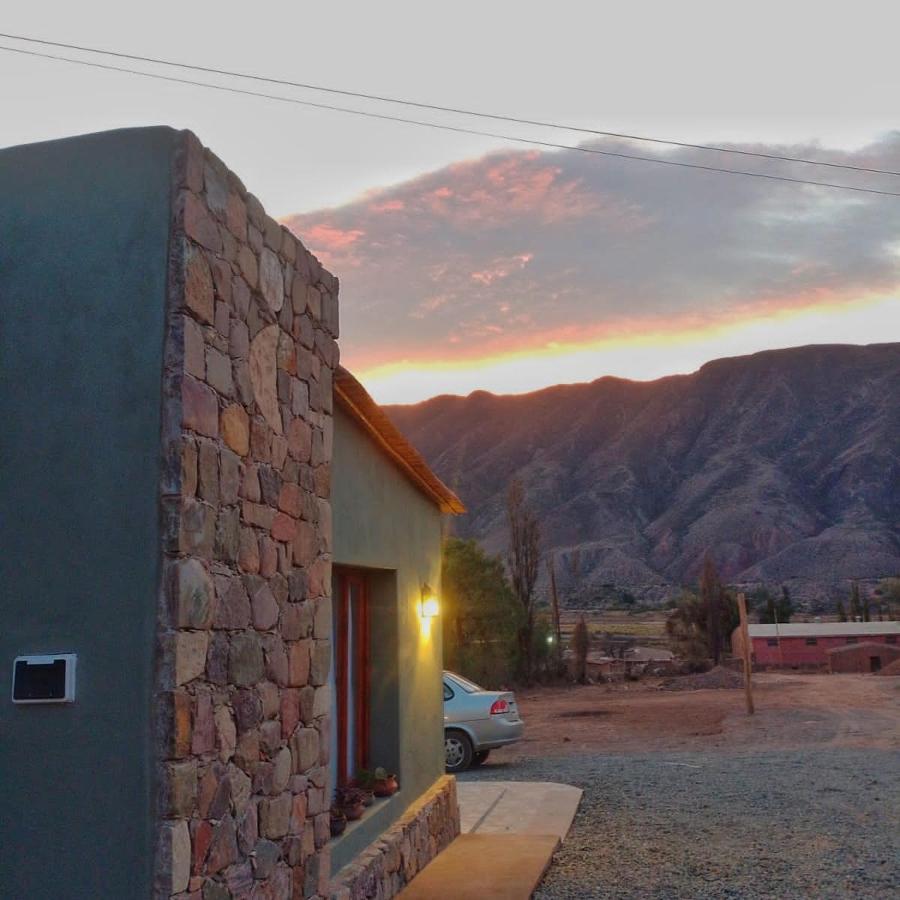 Apartmán Tierra Primitiva Tilcara Exteriér fotografie