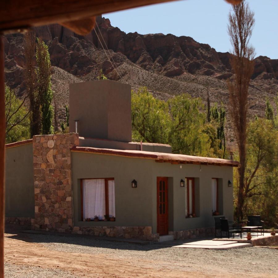Apartmán Tierra Primitiva Tilcara Exteriér fotografie
