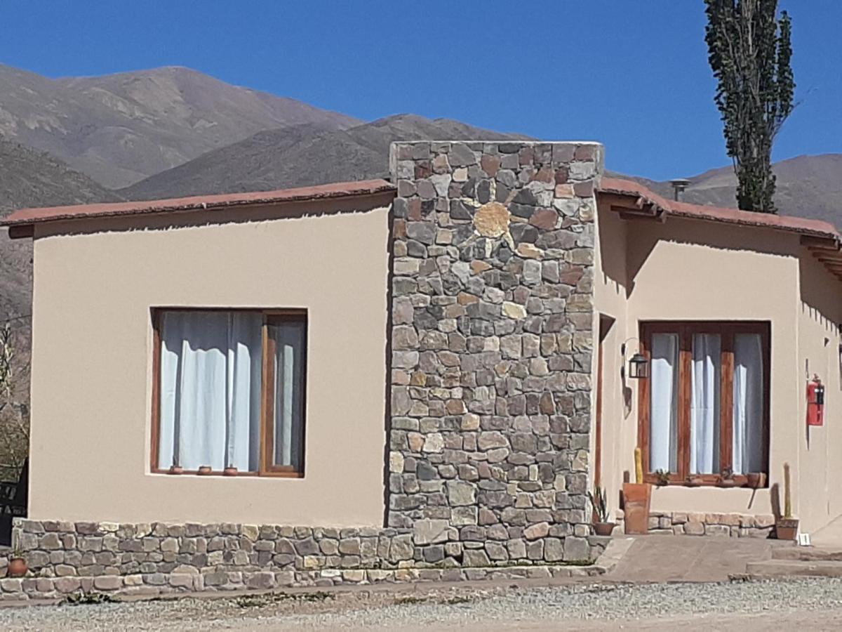 Apartmán Tierra Primitiva Tilcara Exteriér fotografie