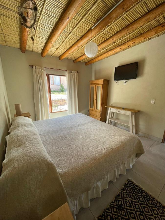 Apartmán Tierra Primitiva Tilcara Exteriér fotografie