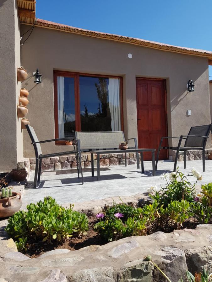 Apartmán Tierra Primitiva Tilcara Exteriér fotografie