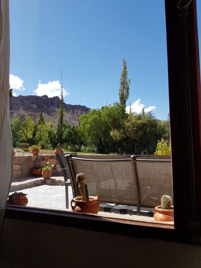 Apartmán Tierra Primitiva Tilcara Exteriér fotografie