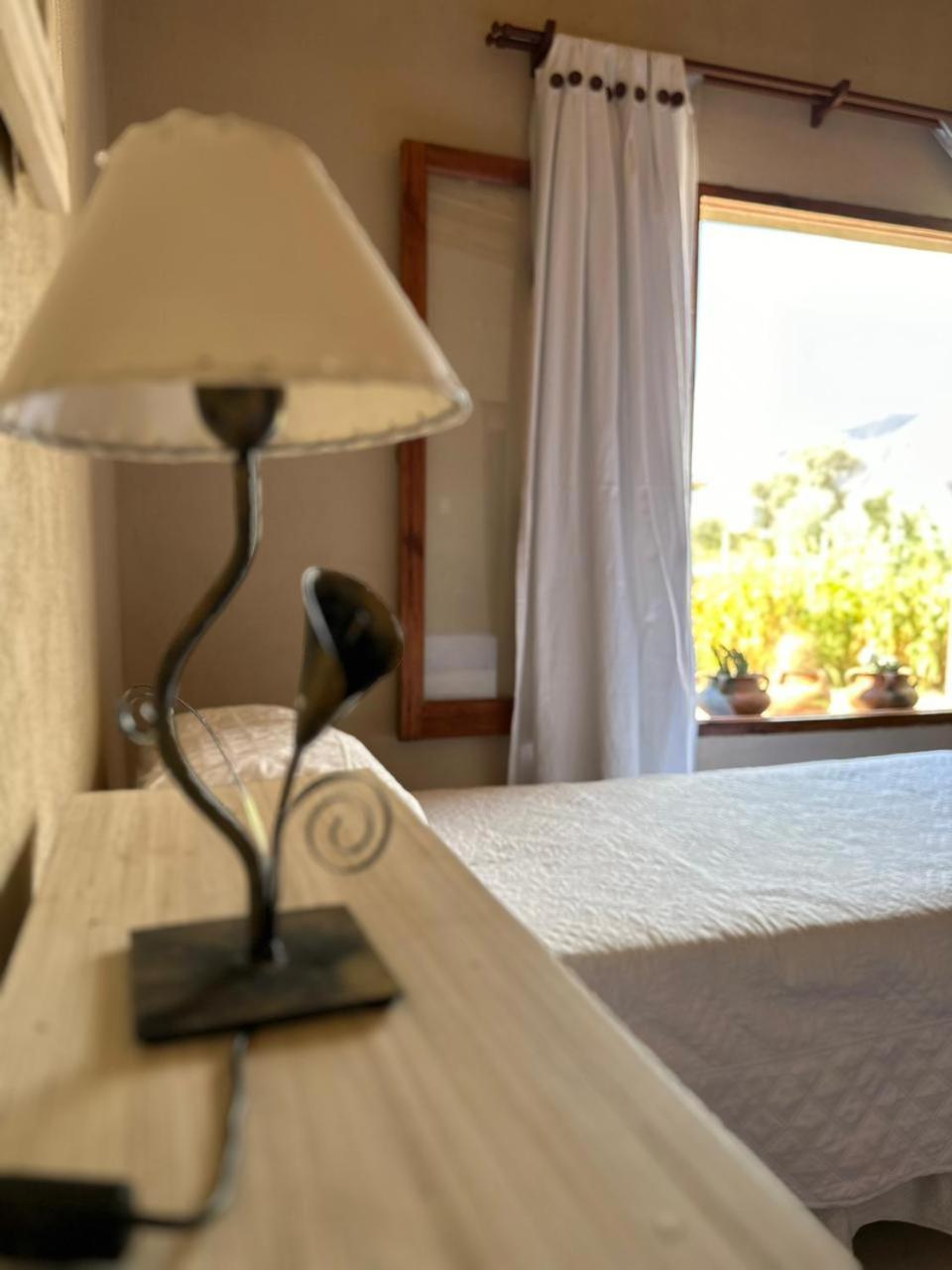 Apartmán Tierra Primitiva Tilcara Exteriér fotografie