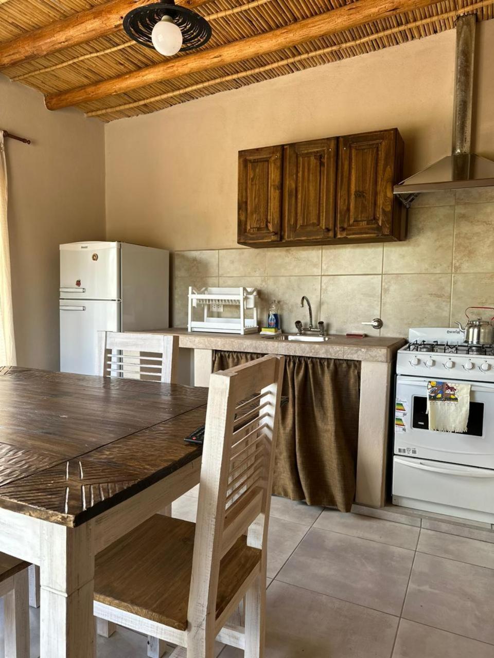 Apartmán Tierra Primitiva Tilcara Exteriér fotografie