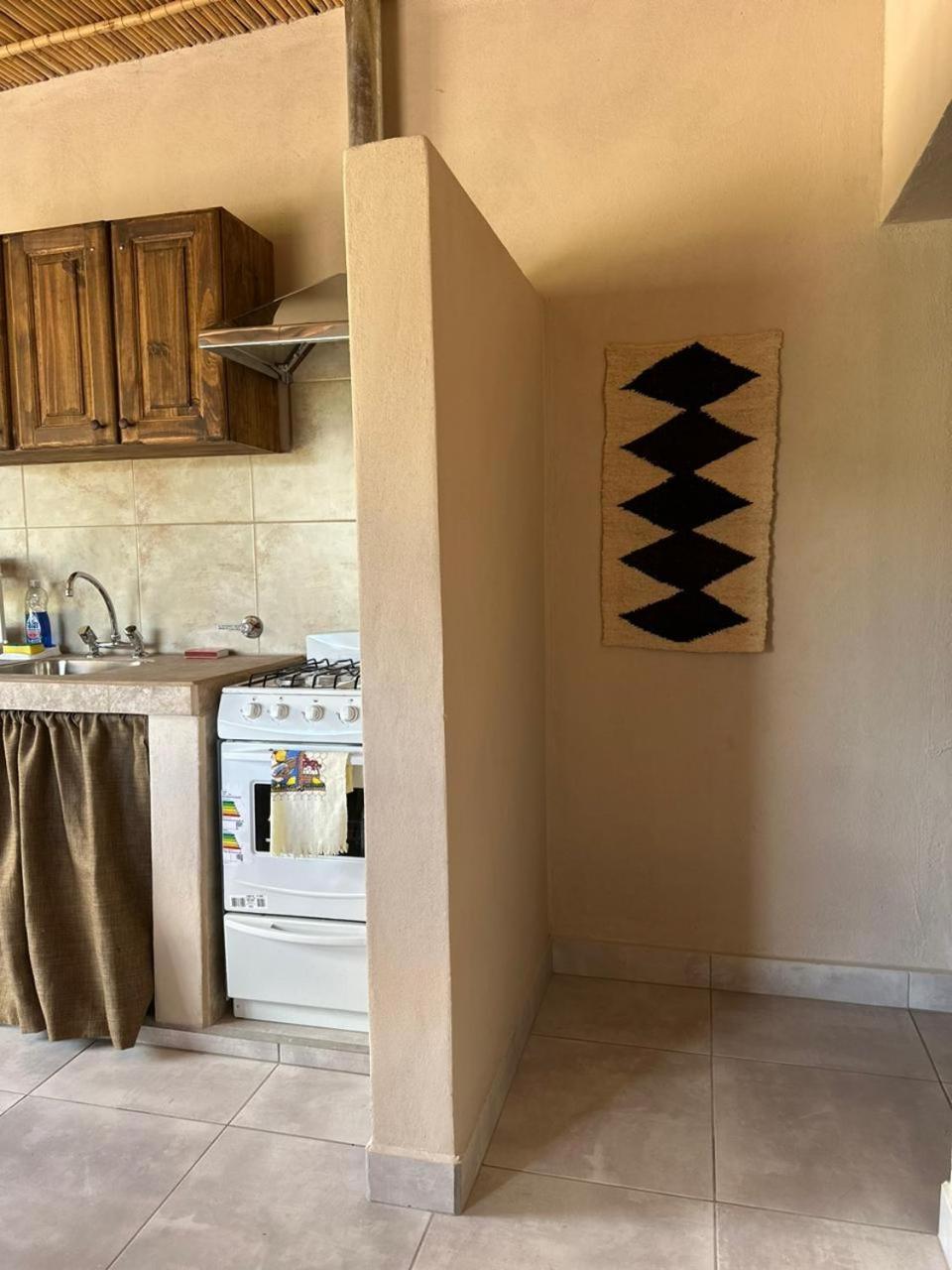 Apartmán Tierra Primitiva Tilcara Exteriér fotografie