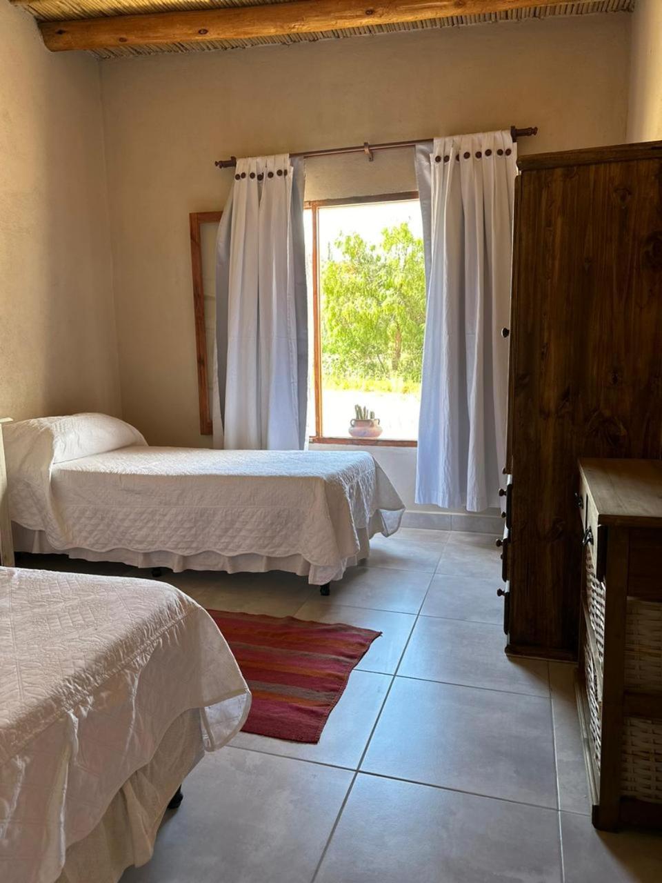 Apartmán Tierra Primitiva Tilcara Exteriér fotografie