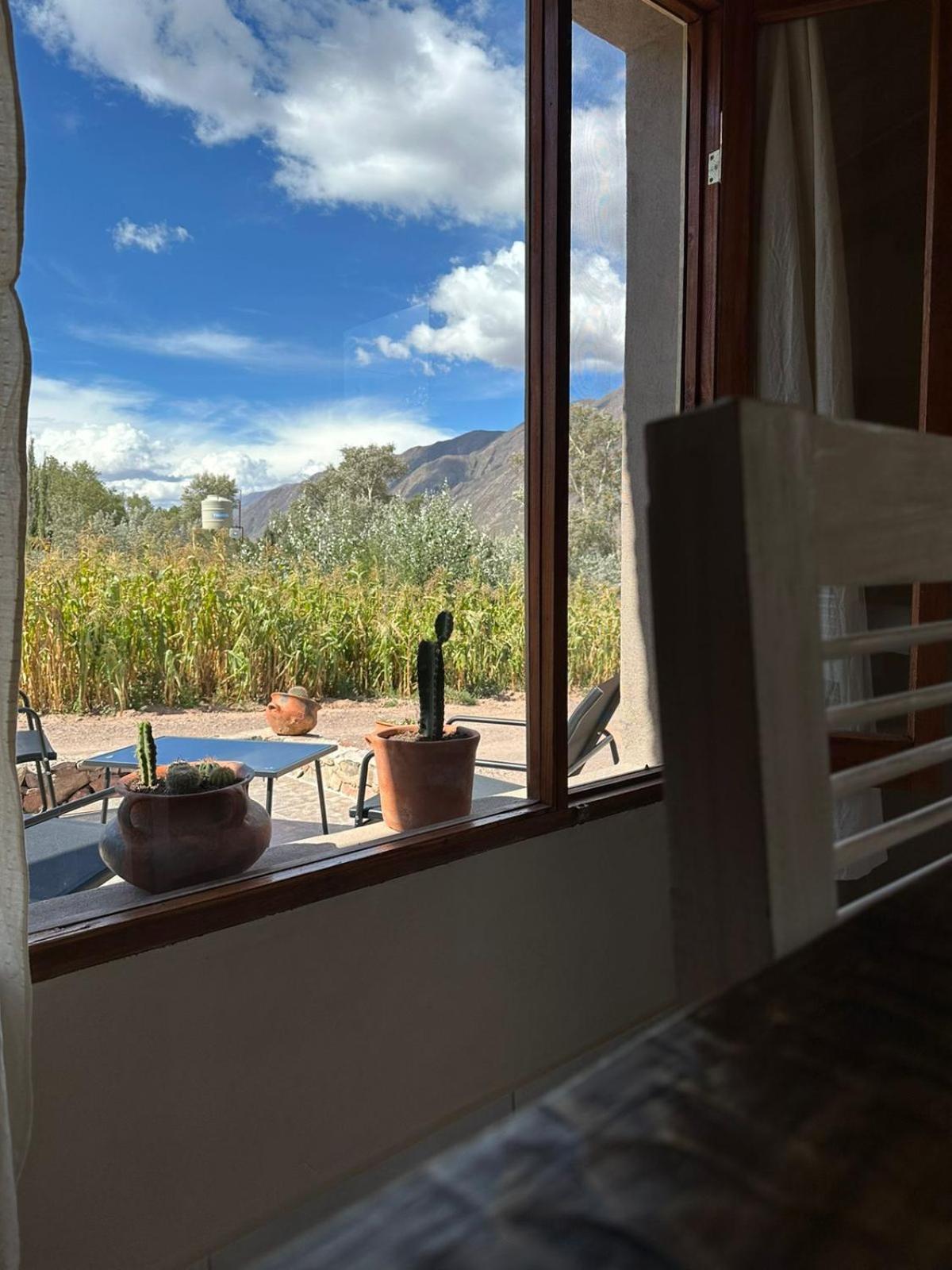 Apartmán Tierra Primitiva Tilcara Exteriér fotografie