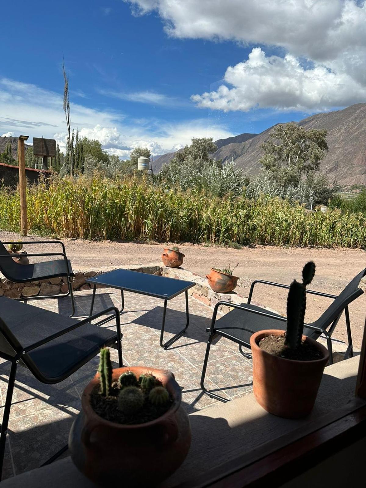 Apartmán Tierra Primitiva Tilcara Exteriér fotografie