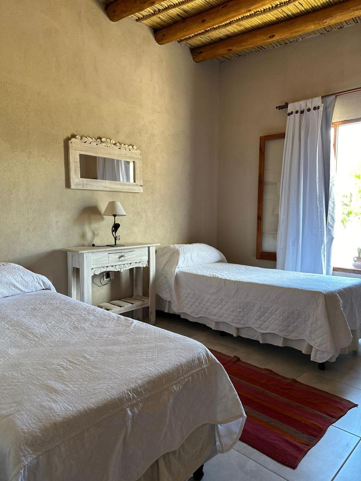Apartmán Tierra Primitiva Tilcara Exteriér fotografie
