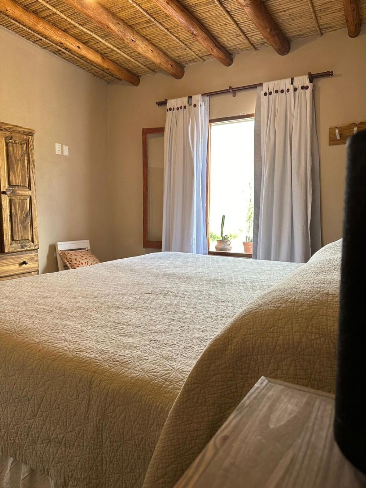 Apartmán Tierra Primitiva Tilcara Exteriér fotografie