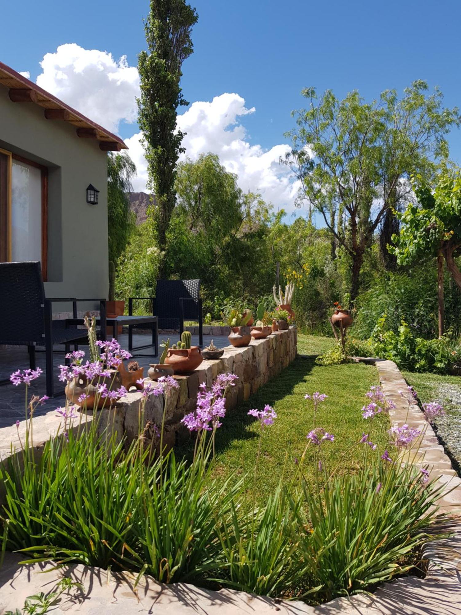 Apartmán Tierra Primitiva Tilcara Exteriér fotografie