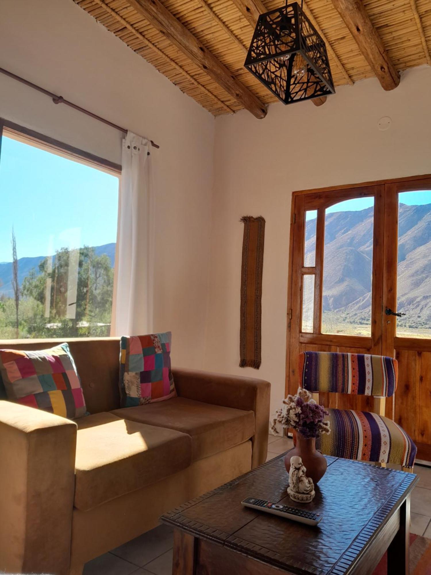 Apartmán Tierra Primitiva Tilcara Exteriér fotografie