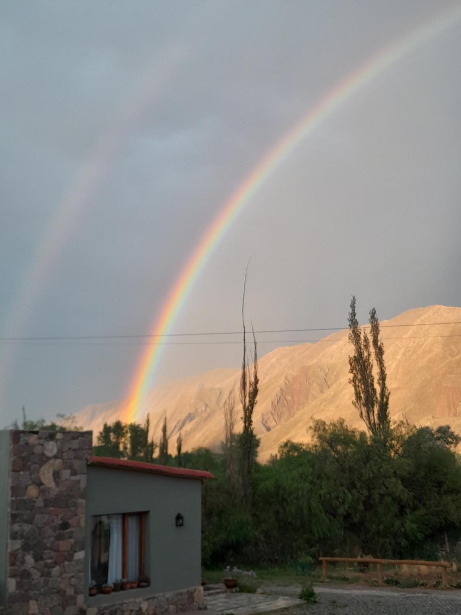 Apartmán Tierra Primitiva Tilcara Exteriér fotografie