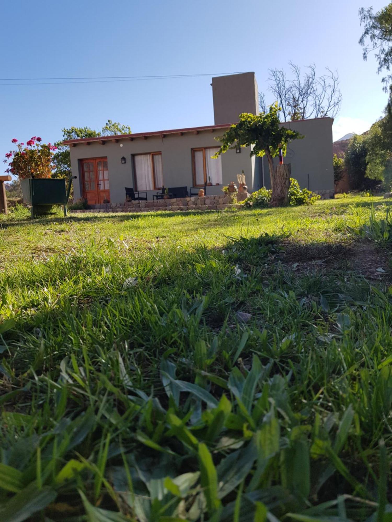 Apartmán Tierra Primitiva Tilcara Exteriér fotografie