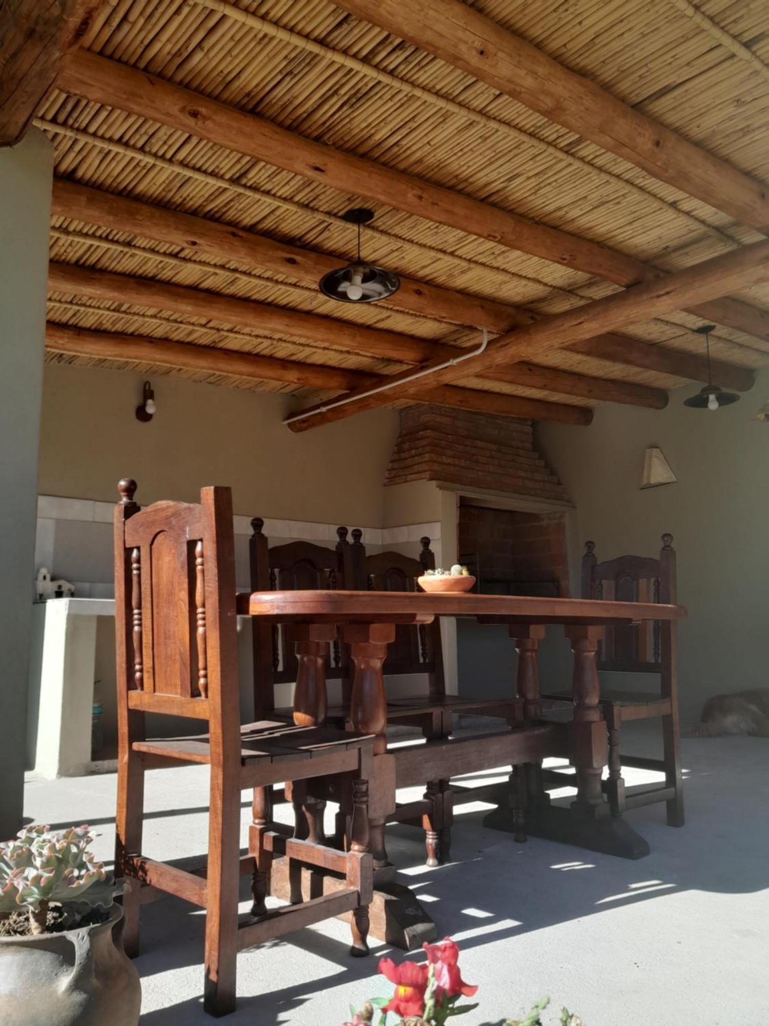 Apartmán Tierra Primitiva Tilcara Exteriér fotografie