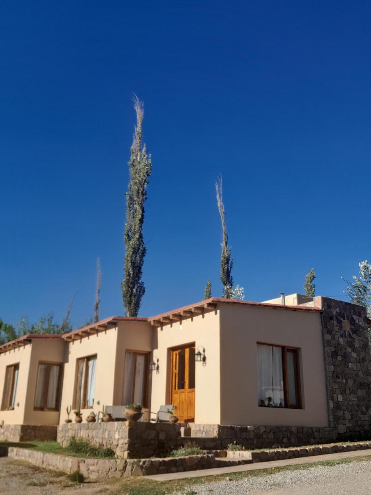 Apartmán Tierra Primitiva Tilcara Exteriér fotografie