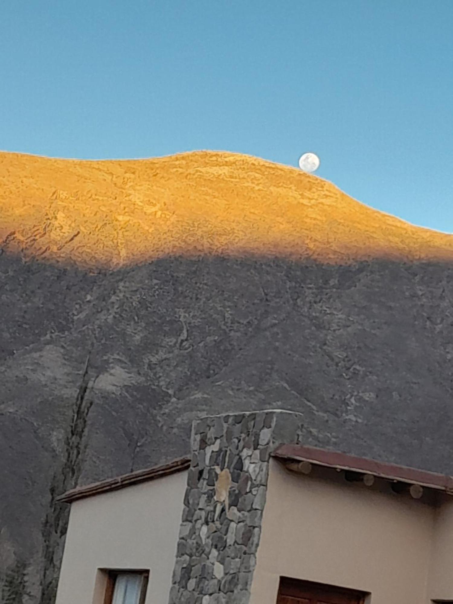 Apartmán Tierra Primitiva Tilcara Exteriér fotografie