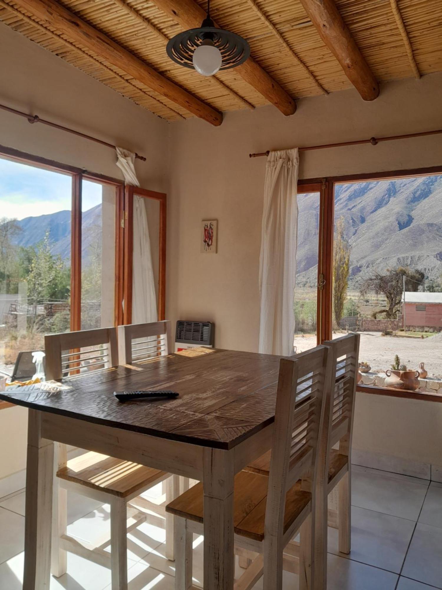 Apartmán Tierra Primitiva Tilcara Pokoj fotografie