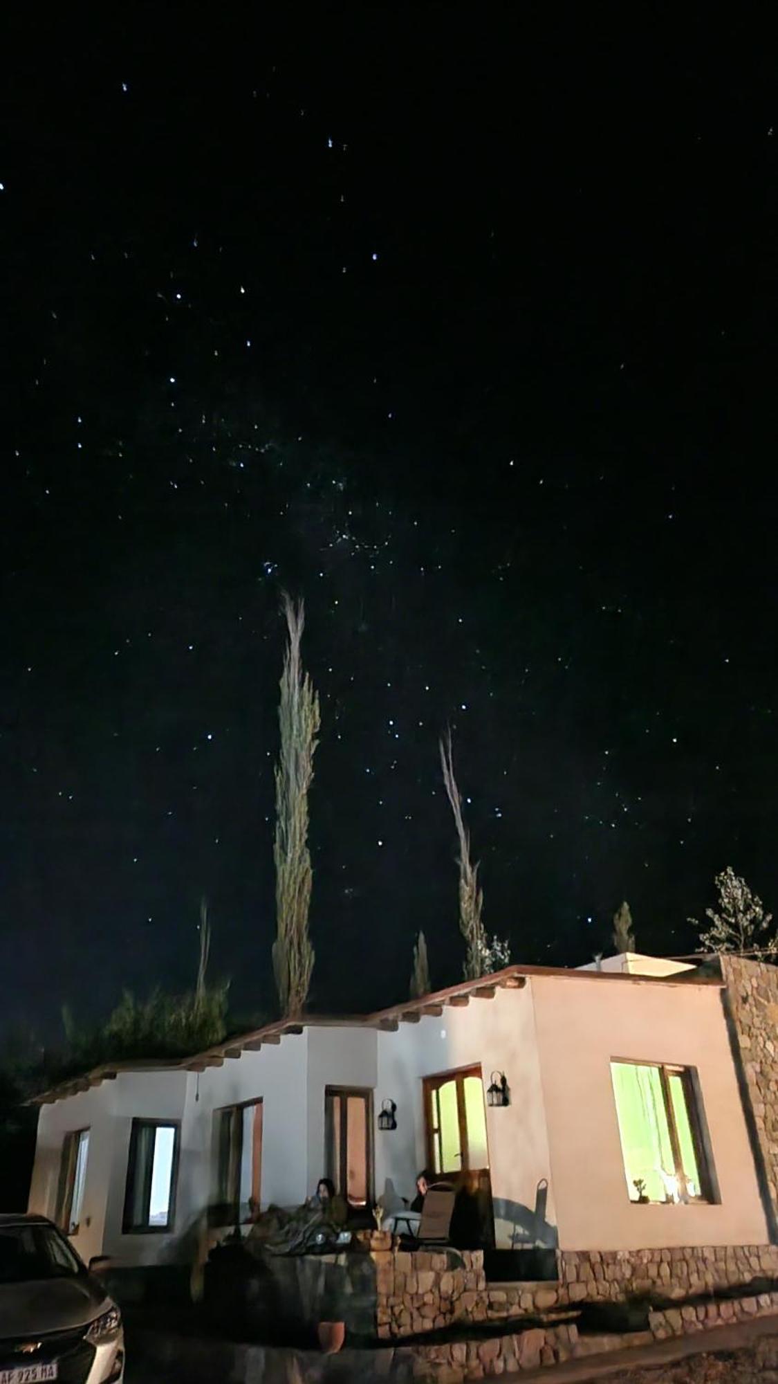 Apartmán Tierra Primitiva Tilcara Exteriér fotografie