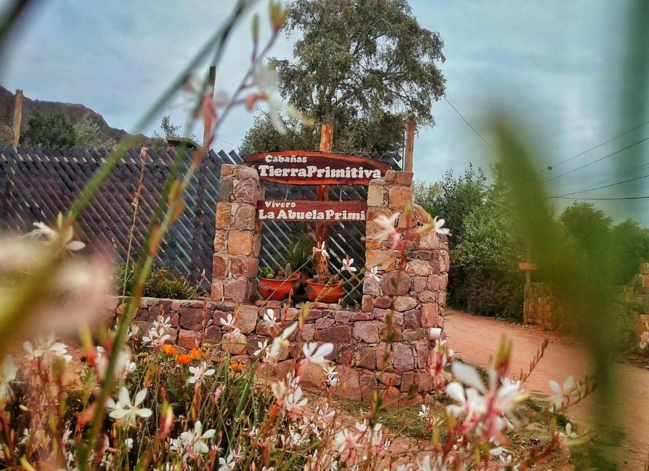 Apartmán Tierra Primitiva Tilcara Exteriér fotografie