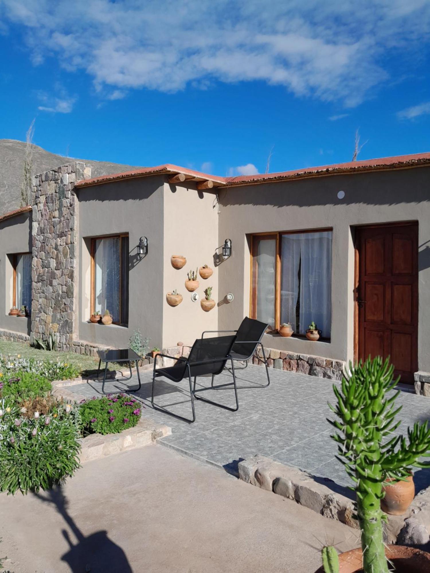 Apartmán Tierra Primitiva Tilcara Exteriér fotografie